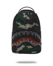 Trinity Camo Dlx Backpack Vert