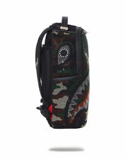 Trinity Camo Dlx Backpack Vert