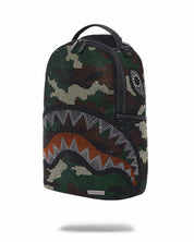Trinity Camo Dlx Backpack Vert