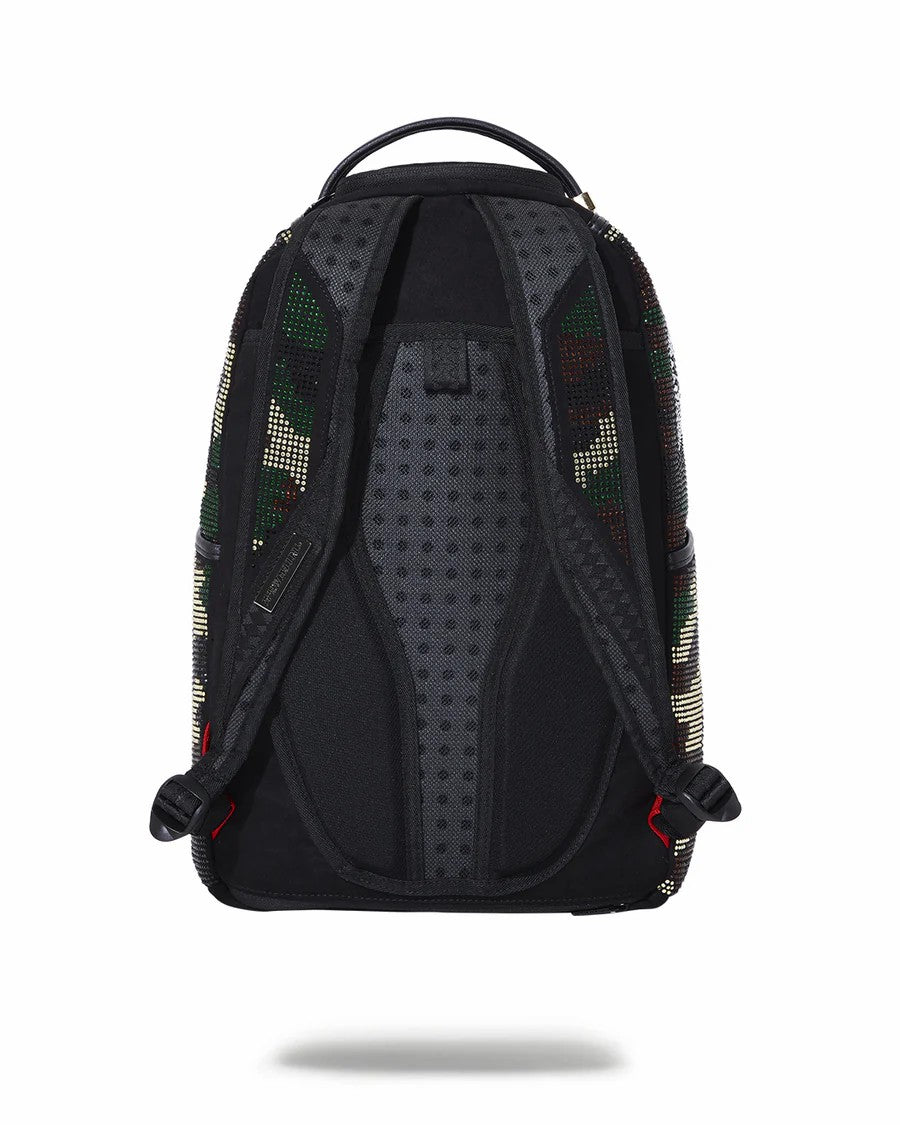 Trinity Camo Dlx Backpack Vert