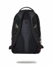 Trinity Camo Dlx Backpack Vert
