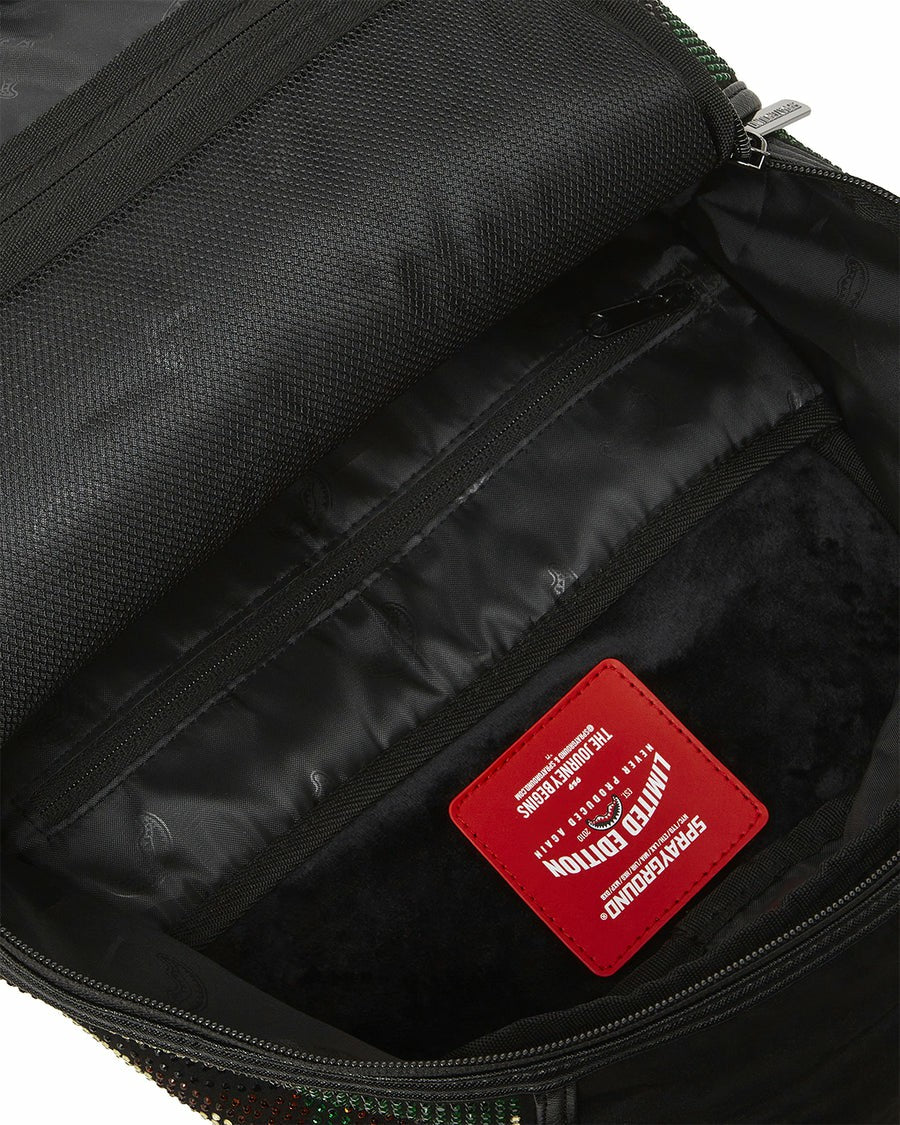 Trinity Camo Dlx Backpack Vert