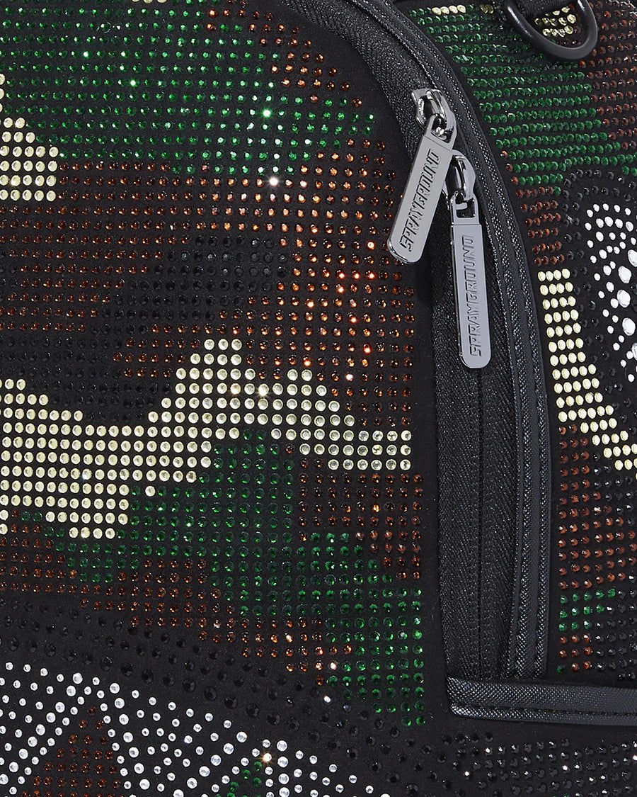 Trinity Camo Dlx Backpack Vert