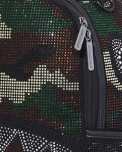 Trinity Camo Dlx Backpack Vert