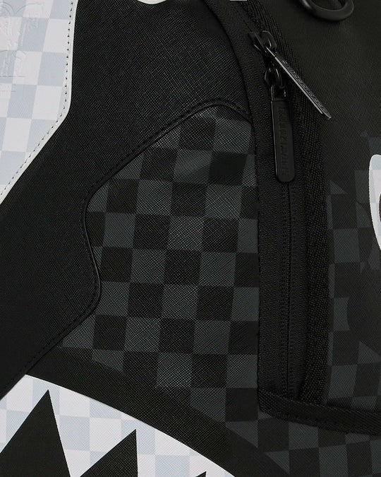 Triple Decker Heir To The Throne Backpack Noir
