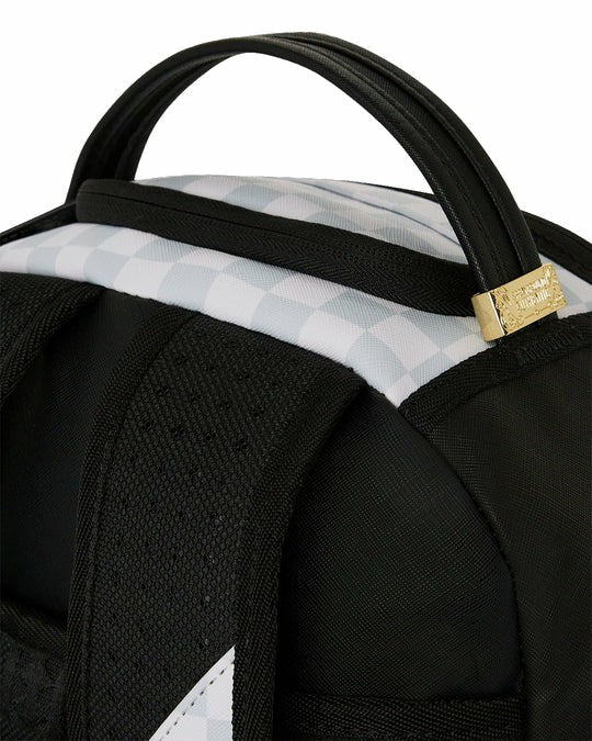 Triple Decker Heir To The Throne Backpack Noir