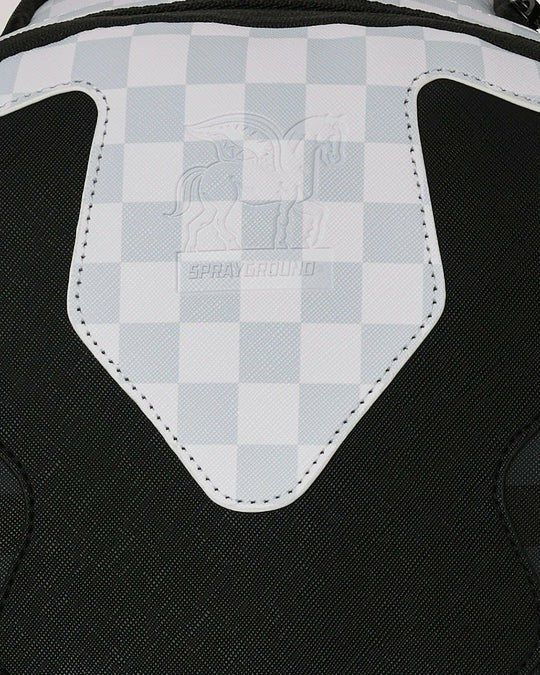 Triple Decker Heir To The Throne Backpack Noir