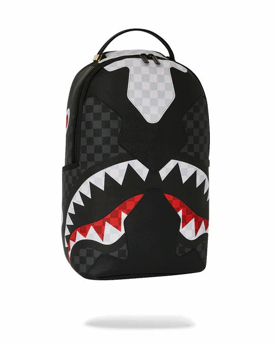 Triple Decker Heir To The Throne Backpack Noir