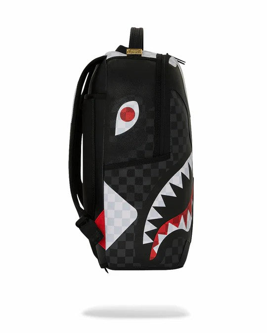 Triple Decker Heir To The Throne Backpack Noir
