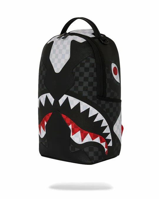 Triple Decker Heir To The Throne Backpack Noir