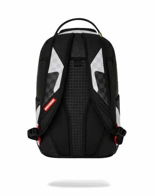 Triple Decker Heir To The Throne Backpack Noir