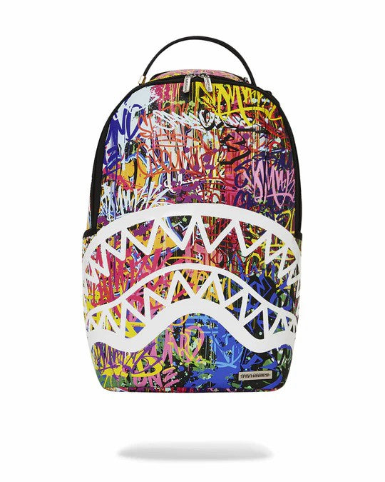 Les Backpack Rouge