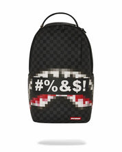 Censored Backpack Noir