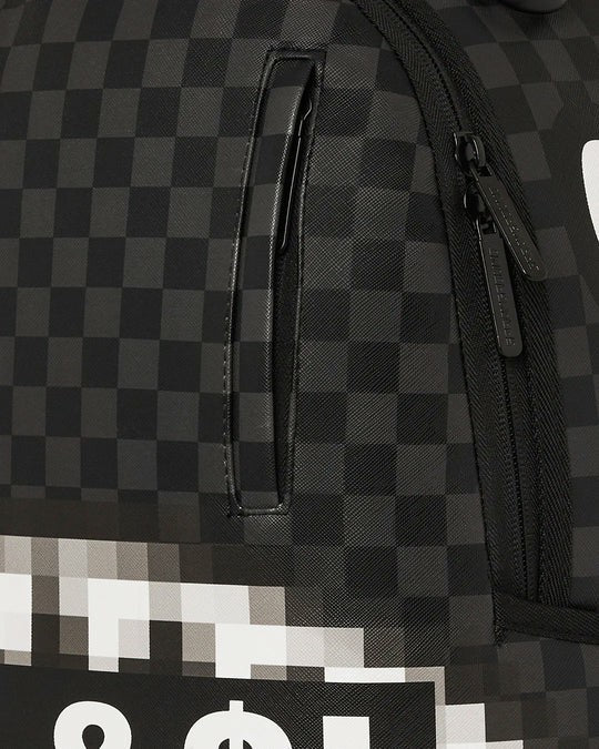 Censored Backpack Noir