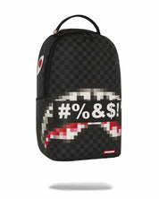 Censored Backpack Noir
