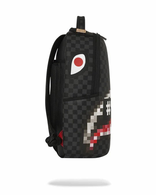 Censored Backpack Noir