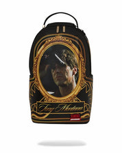 Scarface Binoculars Backpack Noir