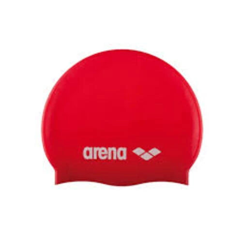 Bonnet de natation Classic Silicone JR Arena