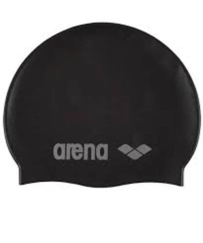 Bonnet de natation Classic Silicone JR Arena