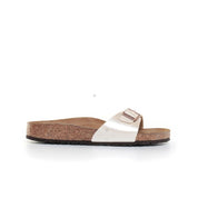 Birkenstock Madrid BF Graceful Pearl White