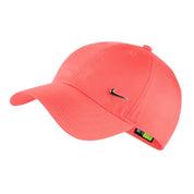 Casquette U NK H86 cap metal swoosh Nike