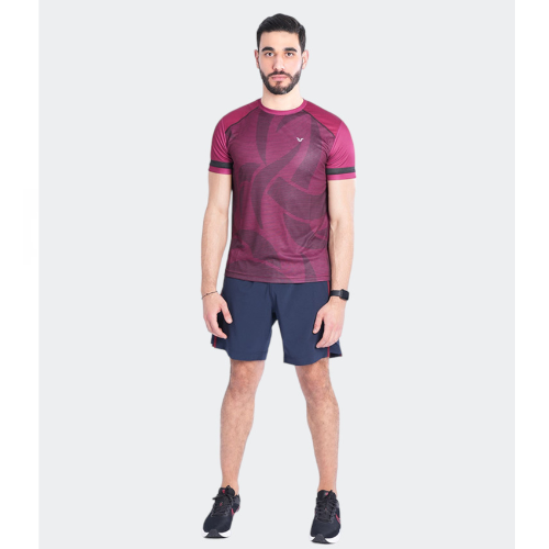 Pull Bilcee Homme Demi Manche - Wildkard