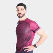 Pull Bilcee Homme Demi Manche - Wildkard
