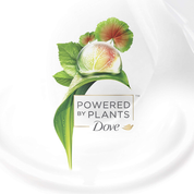 Dove – Huile Corps Et Cheveux Au Géranium Powered By Plants 100Ml