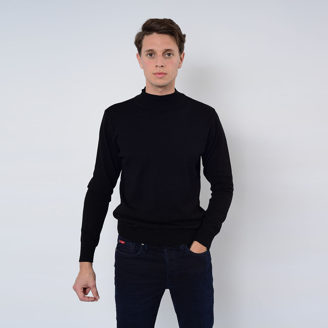 Pull Maille-02 LCH2320-B Hom Nat