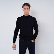 Pull Maille-02 LCH2320-B Hom Nat