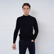 Pull Maille-02 LCH2320-B Hom Nat