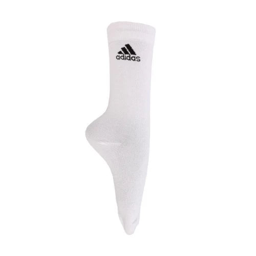 Adidas Performance – Chaussettes Mi-Hautes Fines (Lot de 3, AA2329)