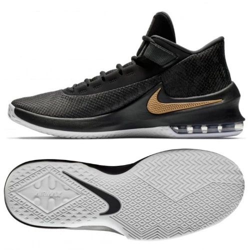 Chaussures Infuriate 2 Mid Air Max Nike