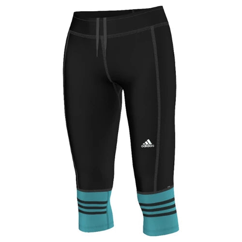 Collants 3/4 Response Adidas