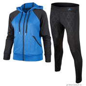 Survêtement sport Tighthoody suit  Adidas