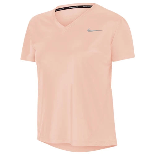 T-Shirt Miler Running Women Nike