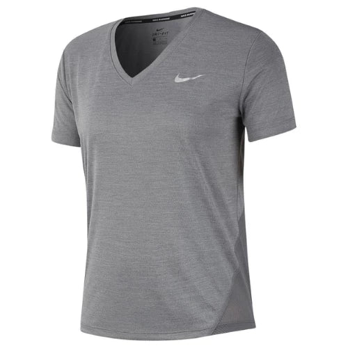 T-Shirt Miler Running Women Nike