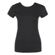 T Shirt W Ny Df Luxe Infinalon S/S Top Nike