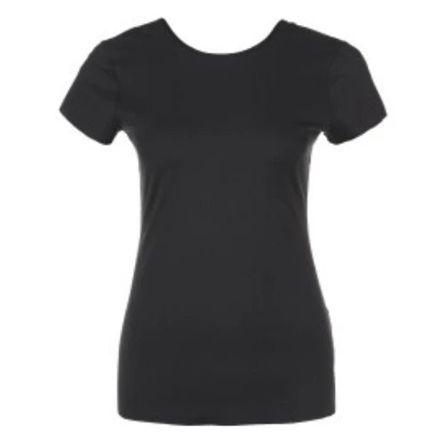 T Shirt W Ny Df Luxe Infinalon S/S Top Nike