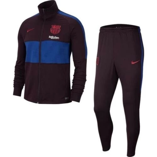 Survêtement Football Fcb M Nk Dry Strk Suit K Nike