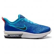 Chaussure Sequent 4 GS Nike Air Max