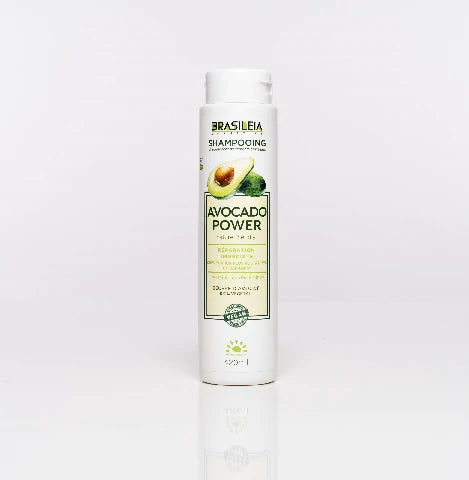 Shampooing avocado power 420ml