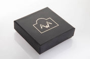 Collier Square fait main en argent 925