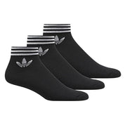 Chaussette Courtes Trefoil 1 Paire Adidas