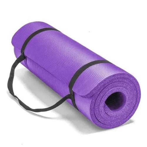 Tapis Yoga OKPRO 1.5 cm – Confort et stabilité pour vos séances en Tunisie