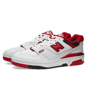 Chaussures 550 New Balance rouge