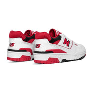 Chaussures 550 New Balance rouge