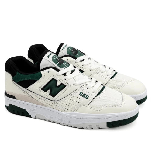 Chaussures 550 New Balance vert