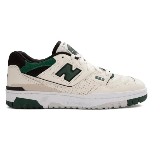 Chaussures 550 New Balance vert