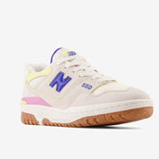 Chaussures  BB550 Bleu New Balance